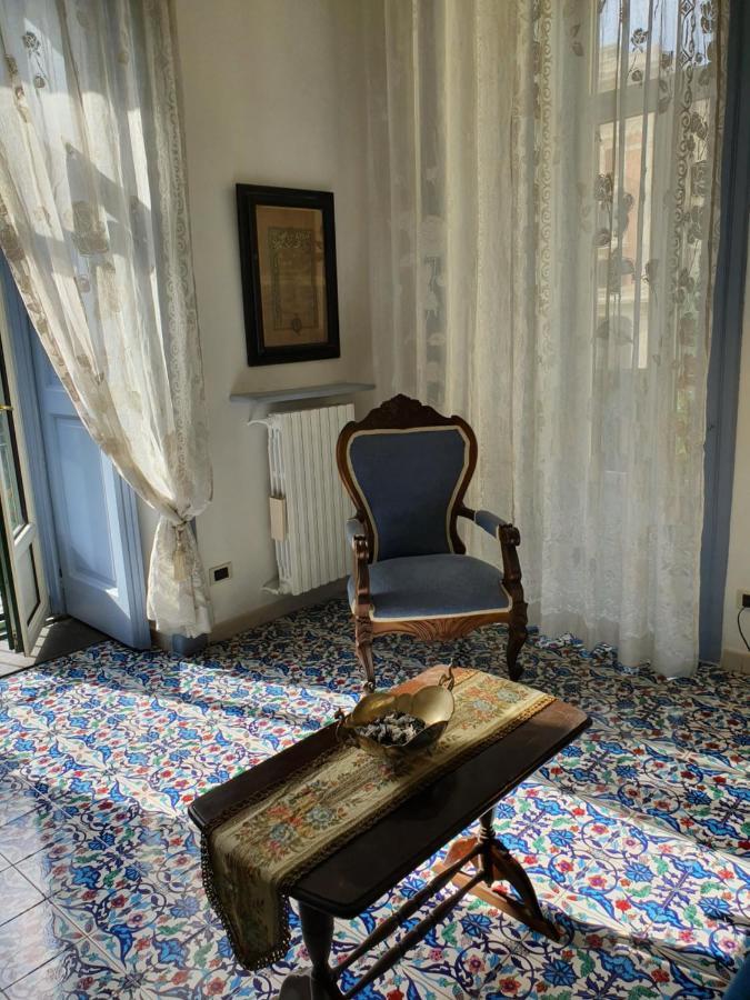 D'Angleterre Guest House Salerno Exterior foto