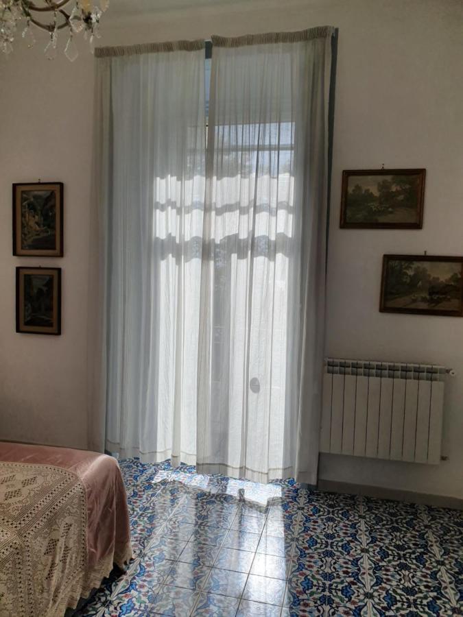 D'Angleterre Guest House Salerno Exterior foto