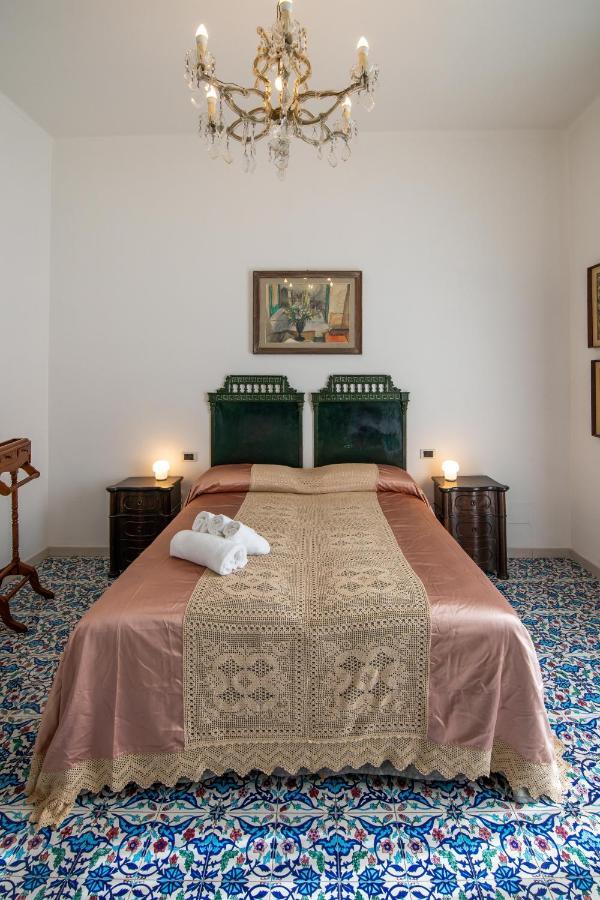 D'Angleterre Guest House Salerno Exterior foto
