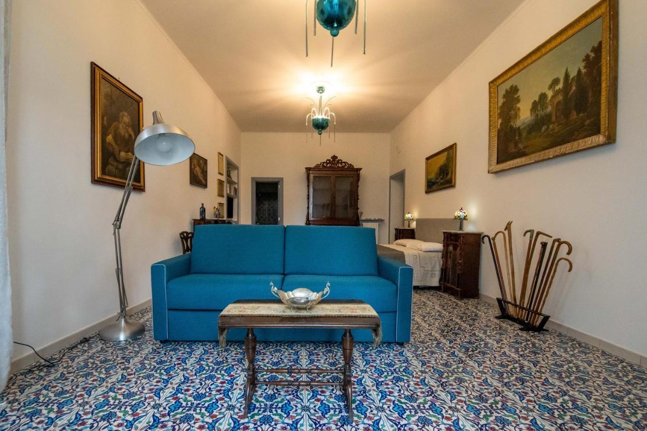 D'Angleterre Guest House Salerno Exterior foto