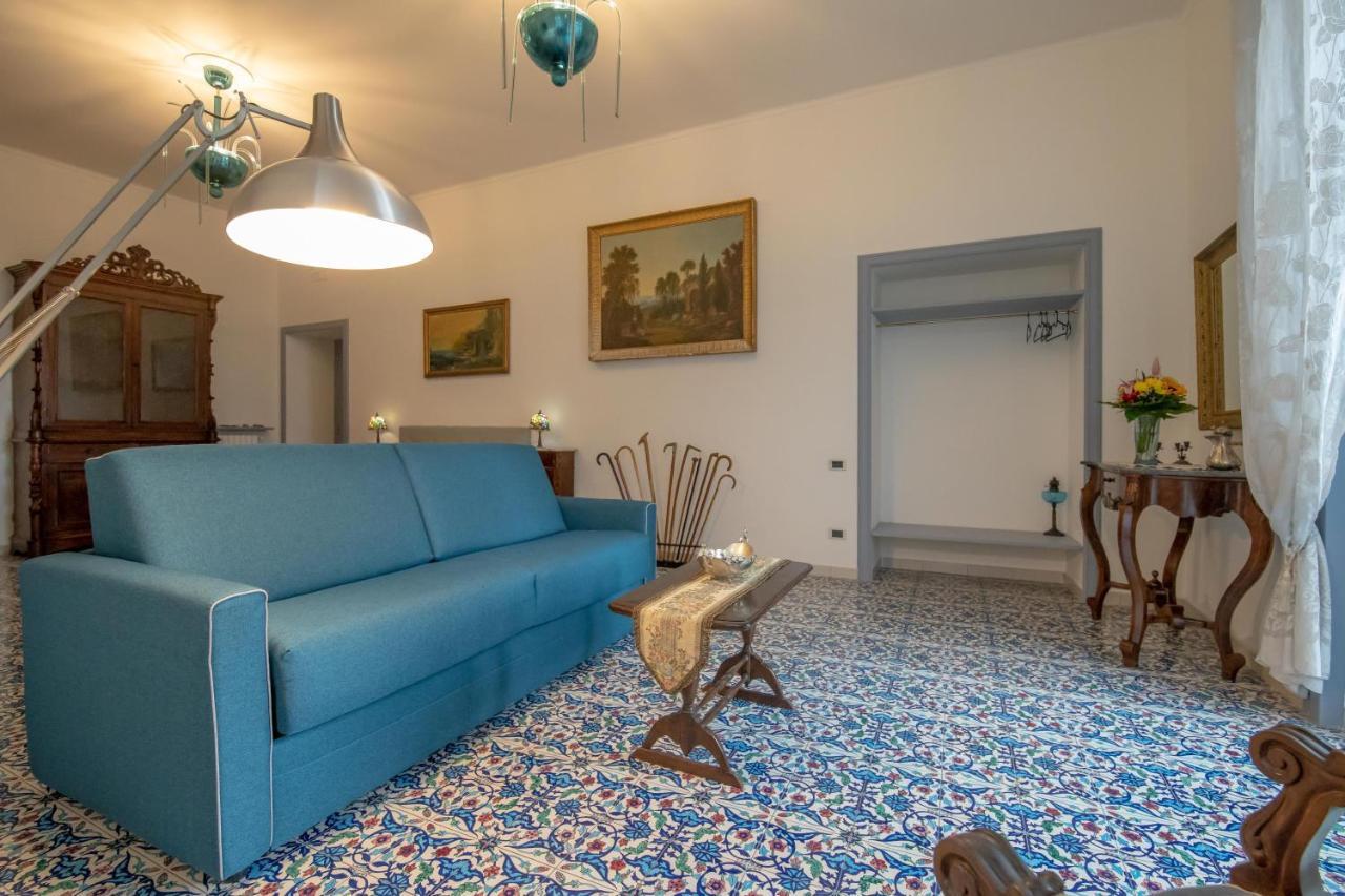 D'Angleterre Guest House Salerno Exterior foto