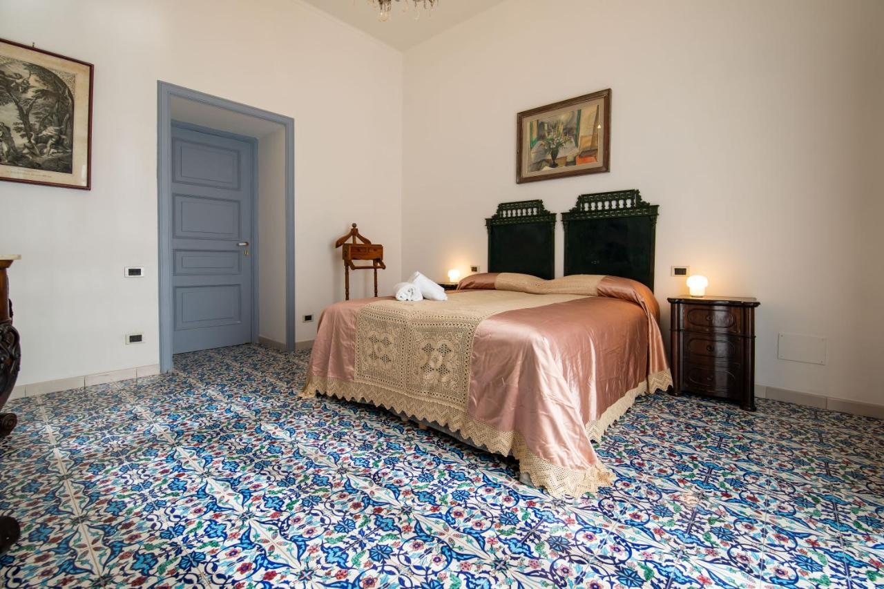 D'Angleterre Guest House Salerno Exterior foto